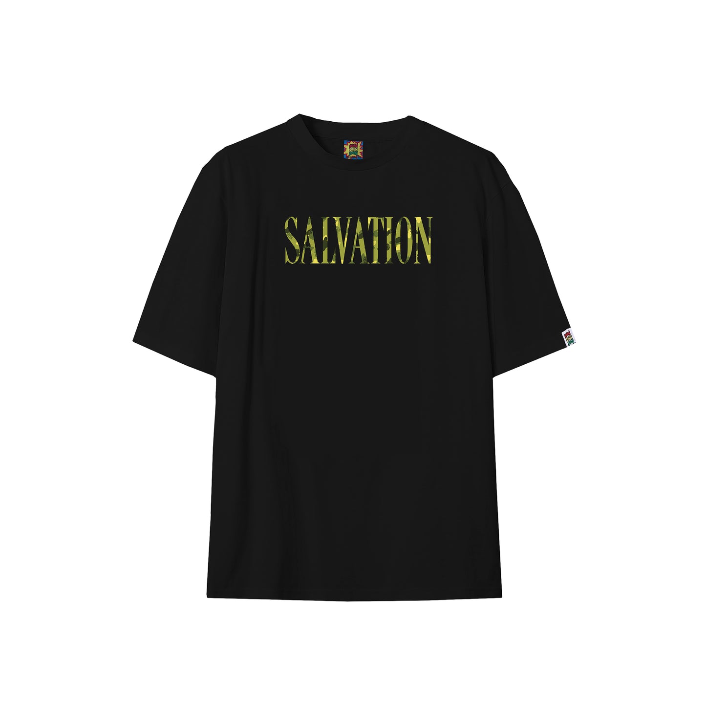 # SWEED SALVATION TEE (GREEN)