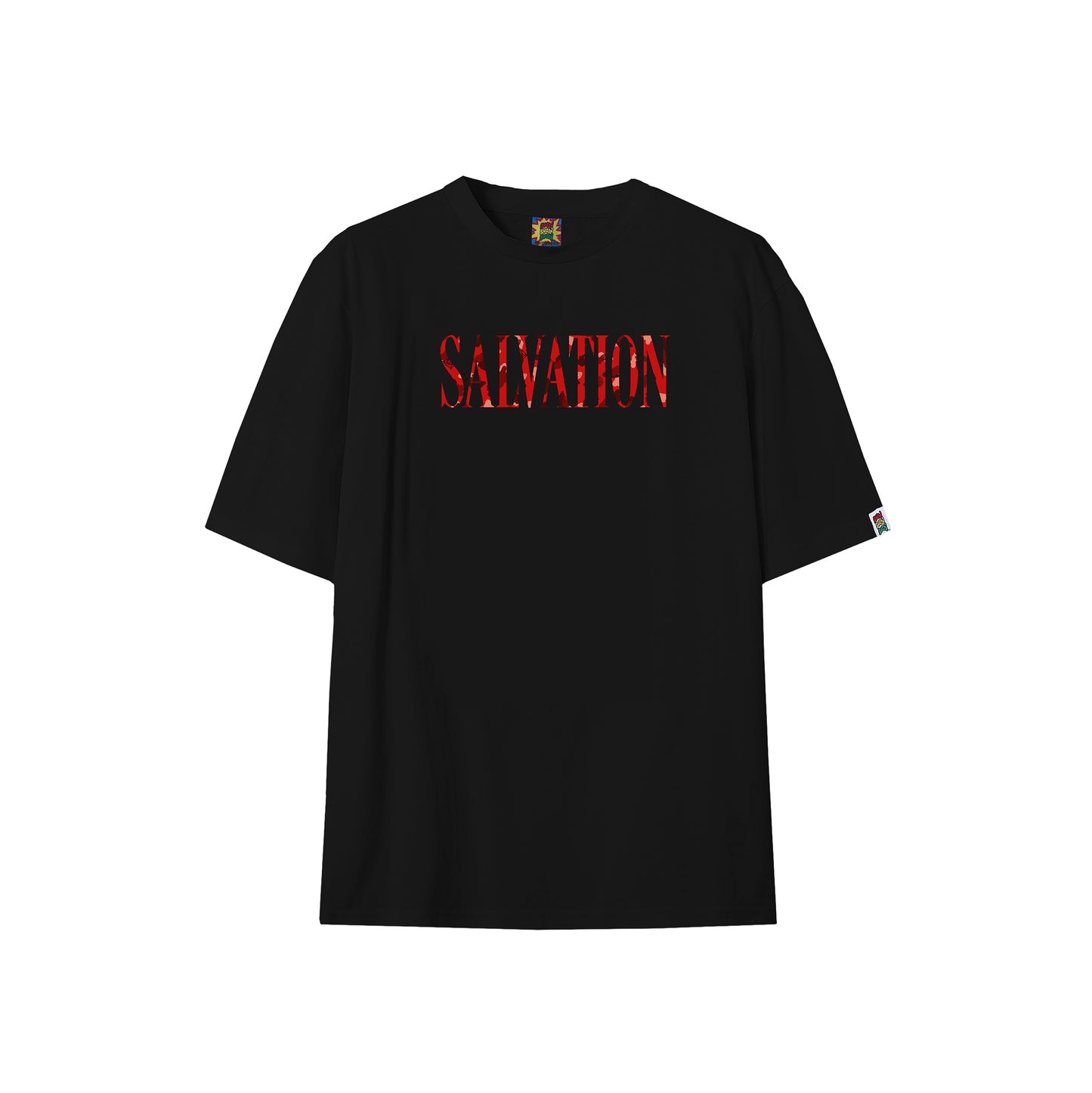 # SWEED SALVATION TEE (RED)