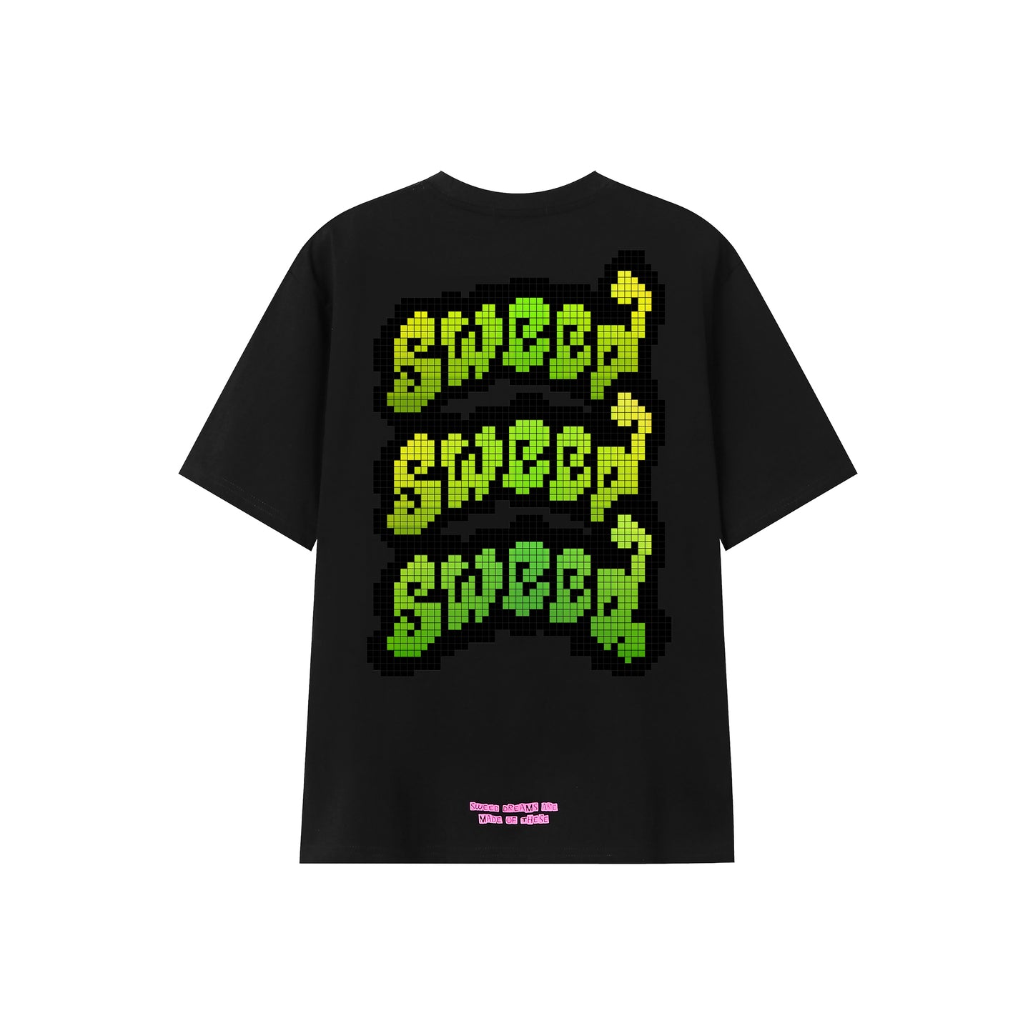 # SWEED DRIP PX TEE retro*