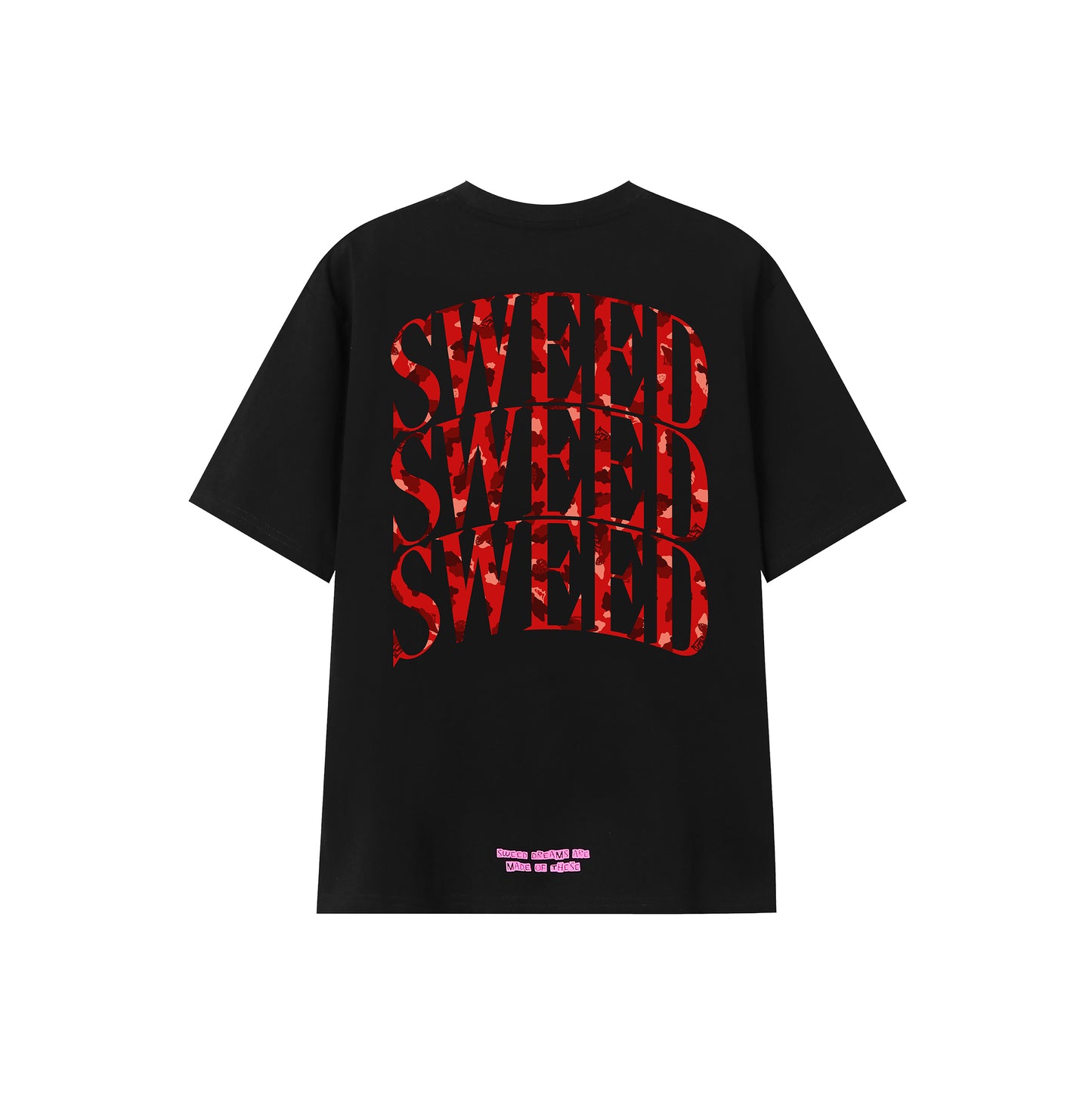 # SWEED SALVATION TEE (RED)