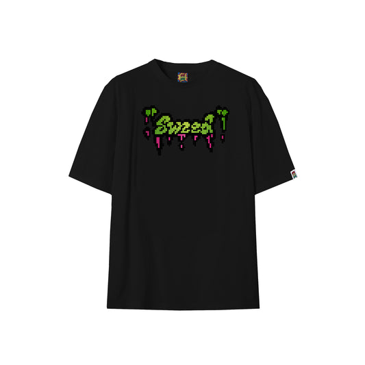 # SWEED DRIP PX TEE retro*