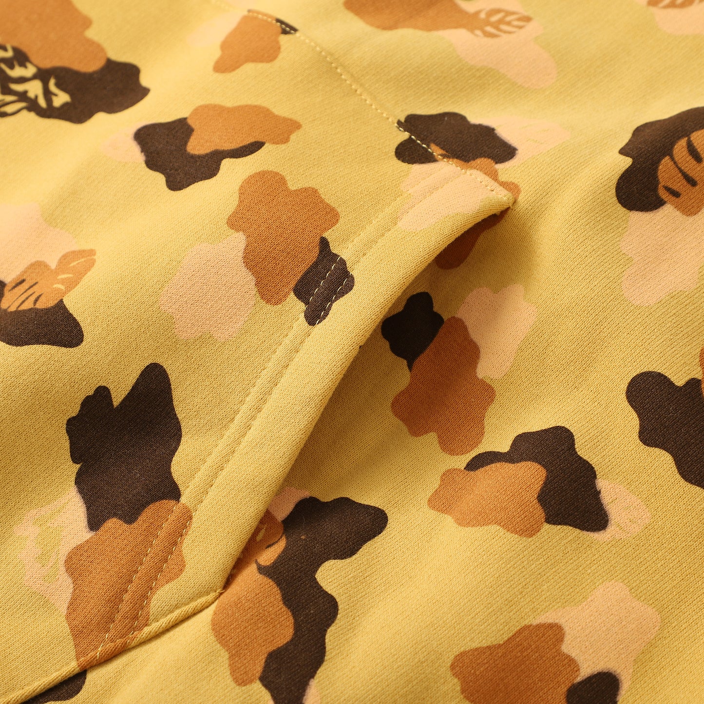 ** SWEED DRIP CAMO HOODIE