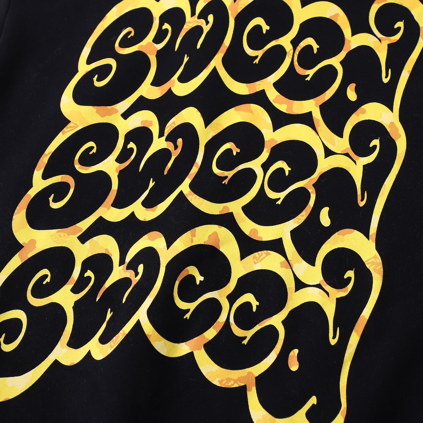 SWEED ORGANIC™ HOODIE (YELLOW)