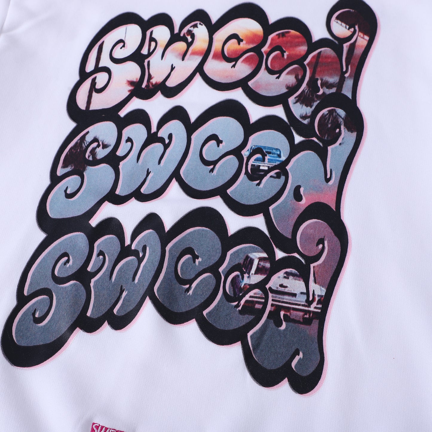 IRIEWATA X SWEED SWEATER