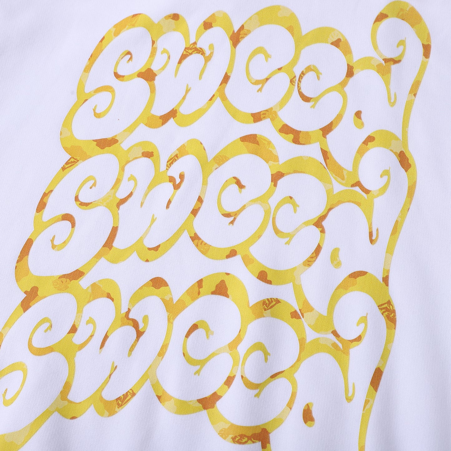 SWEED ORGANIC™ HOODIE (YELLOW)