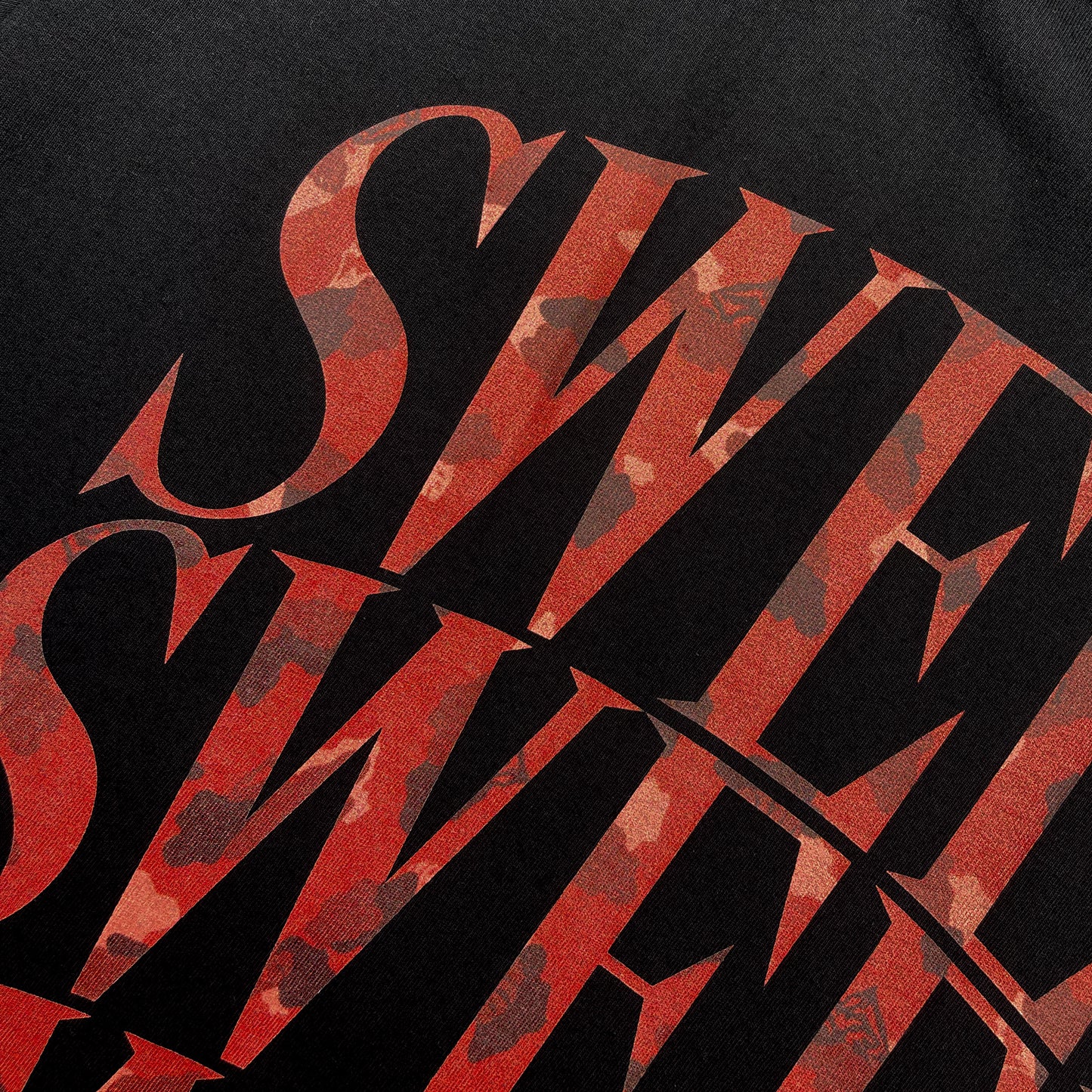 # SWEED SALVATION TEE (RED)