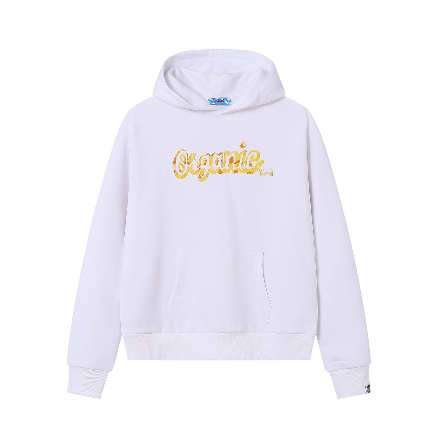 SWEED ORGANIC™ HOODIE (YELLOW)