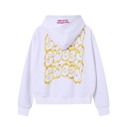 SWEED ORGANIC™ HOODIE (YELLOW)