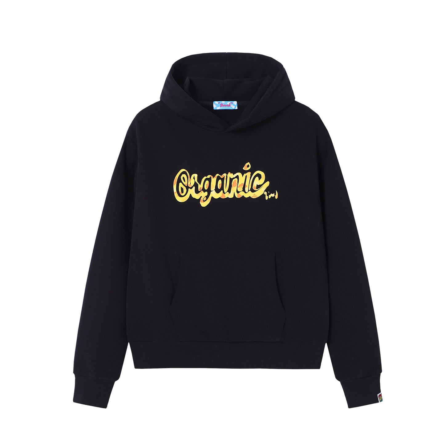 SWEED ORGANIC™ HOODIE (YELLOW)