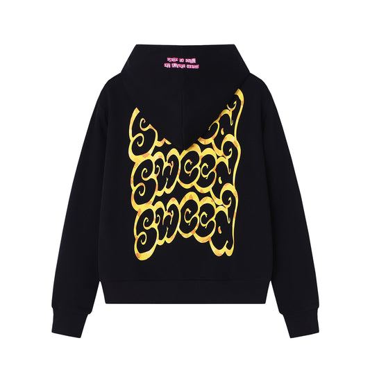 SWEED ORGANIC™ HOODIE (YELLOW)