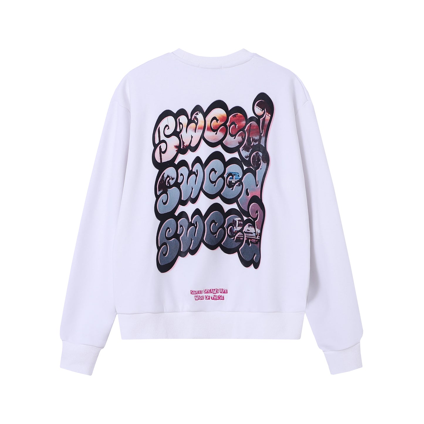 IRIEWATA X SWEED SWEATER